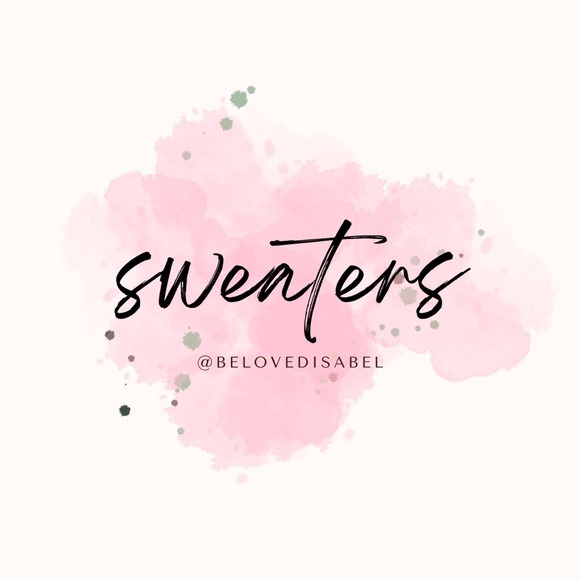 Sweaters + sweatshirts below.. - Picture 1 of 1